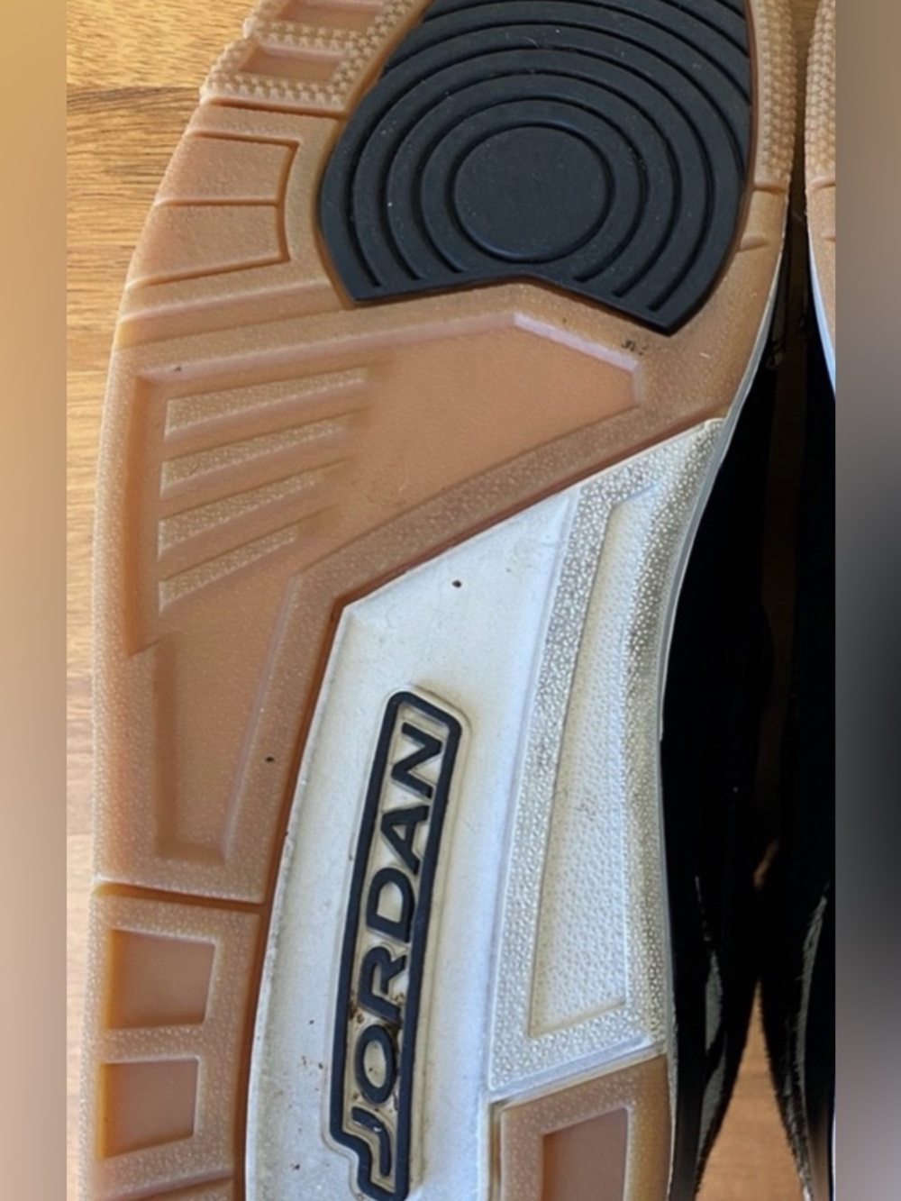 Jordan 3 instinct - Picture 5 of 5